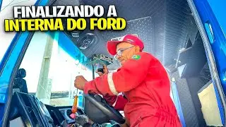INSTALAÇÃO DO SOM E DOS ALTO FALANTES! - Corujinha Vlog