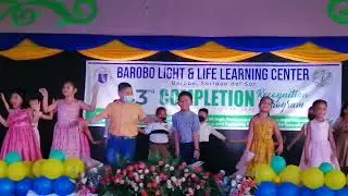 BLLLC Grade 1 Class 2022 Presentation