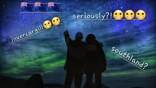 Invercargill New Zealand: the bleak and ugly