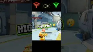 Fix High Ping issue in Bgmi 😍 