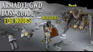 OSRS Armadyl Boss Guide For Noobs