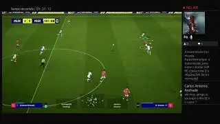 E football 2022 -tentando Jogar online e resenhando sobre o Futuro do canal