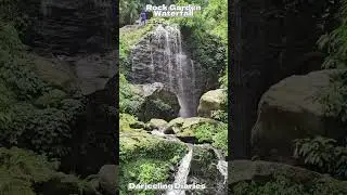 VLog Darjeeling Rockgarden Waterfall | Darjeeling Diaries | Darjeeling Attractions
