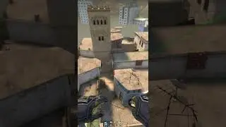 CAT SMOKE FROM (A) MIRAGE! -EASY