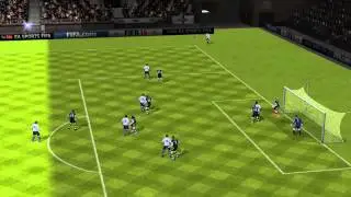 FIFA 14 iPhone/iPad - Stoke City vs. Manchester City
