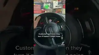 Mechanical problems geobyluke, customer said… 🤣