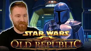 Kyle plays SWTOR 