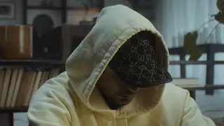 Capital Bra feat. Samra & Nico Santos - Purple rain (Musikvideo)