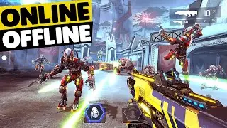 Top 10 Best FPS Games on Android & iOS 2020 (Online/Offline)