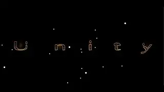 20 Years Ago ... Unity Teaser
