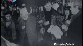 Ece Ayhan - Portreler Galerisi