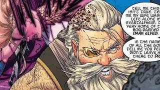 Why Odin Never Conquered the Universe?