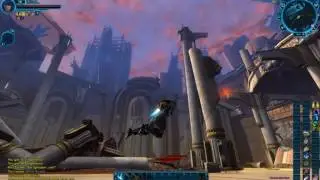 12   Race to the Ruins