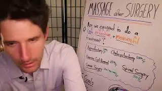 Massage after Surgery