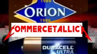 Metallica commercial jokes