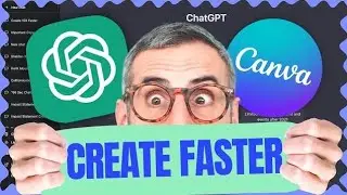 | How to create Instagram quiz reel and canva video with chatgpt and canva | Earn Money $ |