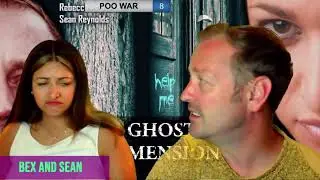 BIG WORK OUT SHOW WITH GHOST DIMENSIONS BEX AND SEAN #LIVE