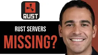 How To Fix Rust Servers Not Loading in Menu  Step By Step Tutorial