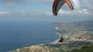 PARAPENDIO a Gioiosa Guardia - 