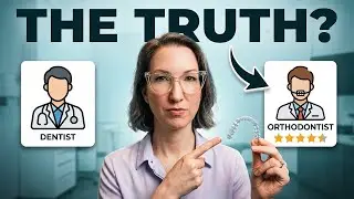 Invisalign - Dentist or Orthodontist?