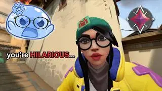 This Valorant Video Is Funny