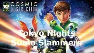 Ben 10: Tokyo Nights Sumo Slammer