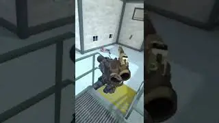 Pavlov but (satisfying) #pavlovshack #oculusquest #pavlov #vr
