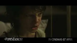 The Pope's Exorcist - In Cinemas 7 April