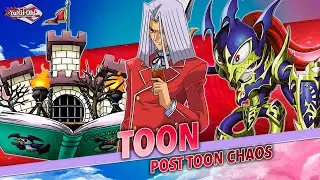 TOON DECK | Post Toon Chaos