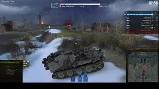 Победа на вафильке