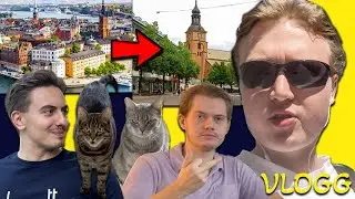 Dags att lämna Stockholm..