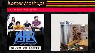 Gives the Anti-Hero Hell || All-American Rejects ft. Taylor Swift Mashup