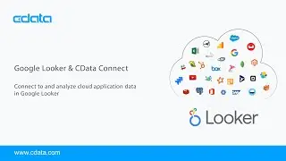 Work with Live Salesforce Data in Google Looker (Connect Cloud)
