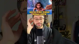 E esse trailer de MOANA 2?  #shorts