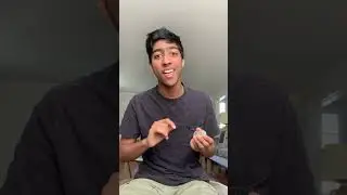 EPIC Magic Trick using NOTHING...#magic #shorts