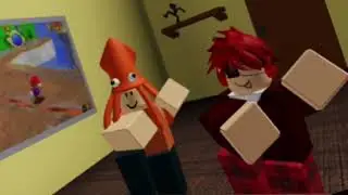 Me And My Best Friend In Roblox