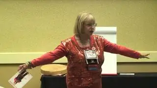 Ed Session by Nadine Gross in Corpus Christi, TX