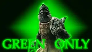 Elden Ring - GREEN ONLY