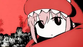 Bocchi the Rock! but Someone says BOCCHI