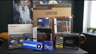 3000 EUR Hackintosh Build. Z490 Vision D. 10850k. Radeon Pro W5500. 64GB RAM. 4TB Samsung 980 Pro.