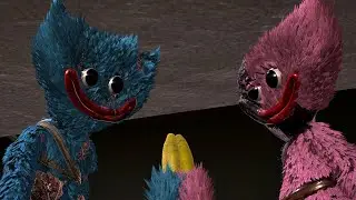 WHAT IF Huggy And Kissy SURVIVED Chapter 5...?