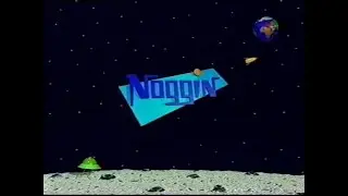 Nick Jr. UK - Continuity & Adverts - Noggin block (+Closedown) - 21/12/2004