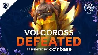 Liquid vs Mythic Volcoross - Amirdrassil the Dream's Hope