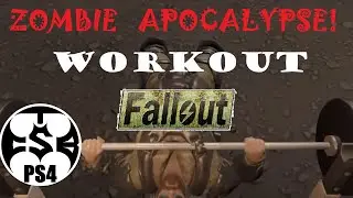 Fallout 4 Zombie Apocalypse! (PS4) Episode 3 - Home sweet home