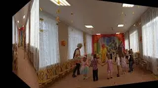 Росинки осень