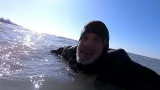 GUL Code Zero U-Zip Drysuit Test and First Impressions