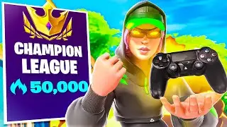 Controller KING of ARENA 👑 (Fortnite)