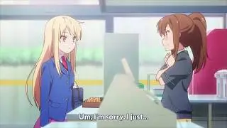 Aoyama Gets Jealous | Sakurasou no Pet na Kanojo