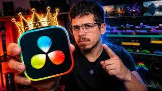 DAVINCI RESOLVE PARA INICIANTES COMPLETO (2026)