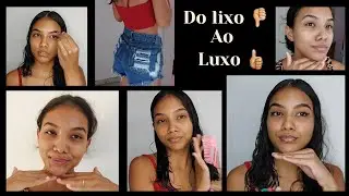 Arrume-se comigo para um date com o boy ☺️🔞 / Sah silva